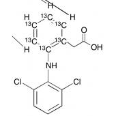  Diclofenac-13C6 