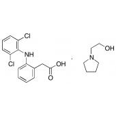  Diclofenac Epolamine 