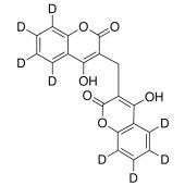  Dicumarol-d8 