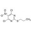  4,6-Dichloro-5-nitro-2-(propyl 