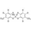  Di-m-tolyl Phosphate-d14 