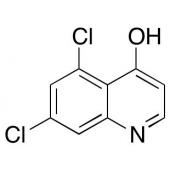  5,7-Dichloro-4-hydroxyquinolin 