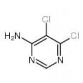  5,6-Dichloropyrimidin-4-amine 