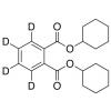  Dicyclohexyl Phthalate-d4 