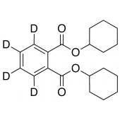  Dicyclohexyl Phthalate-d4 