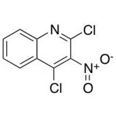  2,4-Dichloro-3-nitroquinoline 