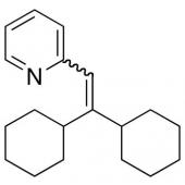  2-(2,2-Dicyclohexylvinyl) 