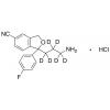  rac Didemethyl Citalopram-d6 