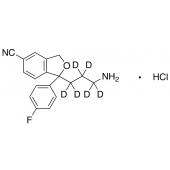  rac Didemethyl Citalopram-d6 