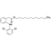  Diclofenac Dodecyl Ester 