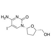  2',3'-Dideoxy-5-iodocytidine 