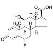  17a,21-Dideoxy-6a,?9a-Difluoro 