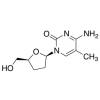  2',3'-Dideoxy-5-methylcytidine 