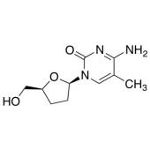  2',3'-Dideoxy-5-methylcytidine 