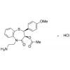  N,N-Didesmethyl Diltiazem 