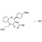  N,N-Didesmethyl Diltiazem 