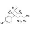  Didesmethyl Sibutramine-d6 