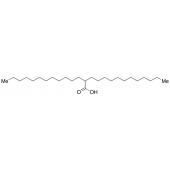  2-Dodecyltetradecanoic Acid 