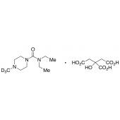  Diethylcarbamazine-d3 Citrate 