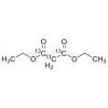  Diethyl Malonate-13C3 