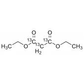  Diethyl Malonate-13C3 