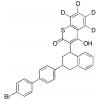  Difethialone-d4 