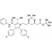  Difluoro Atorvastatin Acetoni 