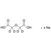  Diglycolic Acid-d4 Sodium Salt 