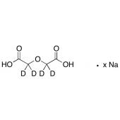  Diglycolic Acid-d4 Sodium Salt 