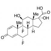  6a-9-Difluoroprednisolone-17- 