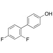  2',4'-Difluorobiphenyl-4-ol 