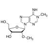  N1,O2'-Dimethyladenosine 