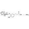  Dihydro Caffeic Acid 3-O--D- 