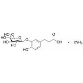  Dihydro Caffeic Acid 3-O--D- 