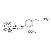  Dihydro Ferulic Acid 4-O--D- 