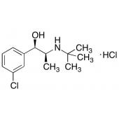  rac-erythro-Dihydro Bupropion 