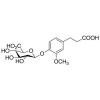  Dihydro Ferulic Acid 4-O--D- 