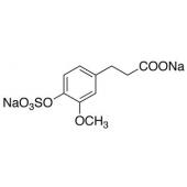  Dihydro Ferulic Acid 4-O- 