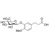  Dihydro Isoferulic Acid 3-O-- 