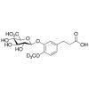  Dihydro Isoferulic Acid-d3 3- 