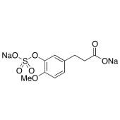  Dihydro Isoferulic Acid 3-O- 