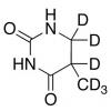  5,6-Dihydro Thymine-d6 