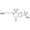  4-Desethylamino 4-oxobrinzo 