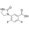  2,4-Difluoro-5-(2-oxoimidazo 