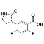  2,4-Difluoro-5-(2-oxoimidazo 