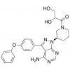  Dihydrodiol Ibrutinib 