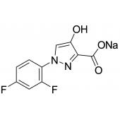  1-(2,4-Difluorophenyl)-4-hydro 