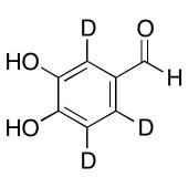  3,4-Dihydroxybenzaldehyde-d3 