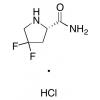  4,4-Difluoro-L-prolinamide 