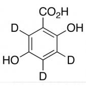  2,5-Dihydroxybenzoic Acid-d3 